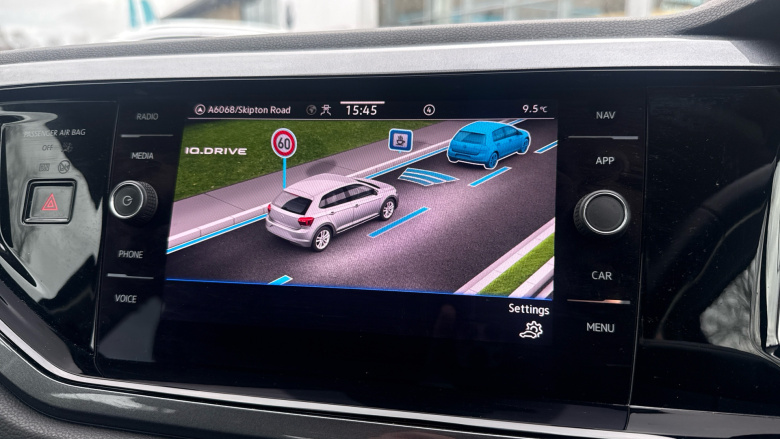 Volkswagen Polo 1.0 TSI Style 5dr Petrol Hatchback